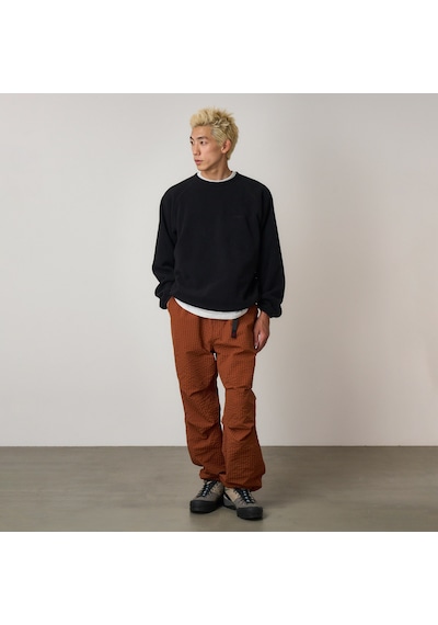 Gramicci Northside Plaid Erkek Kahverengi Pantolon G5fm-p010 Kahverengi Gramicci Northside Plaid Erkek Kahverengi Pantolon G5fm-p010 Kahverengi