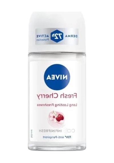 Taze Kiraz Kokulu Kadın Roll On Deodorant - 50 Ml