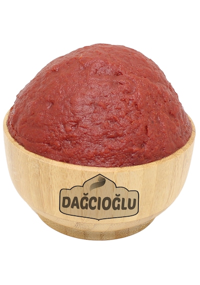 Dağcıoğlu Domates Salçası 1 KG