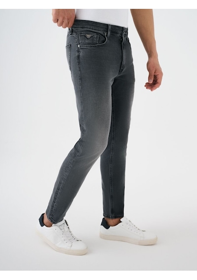 LOFT Ricardo Slim Fit Erkek Pantolon Lf2039212 Q1.v1 Denim