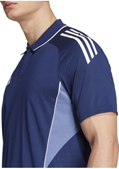 Adidas Tiro25c Erkek Futbol Polo Yaka Tişört Jy1811 Lacivert Lacivert