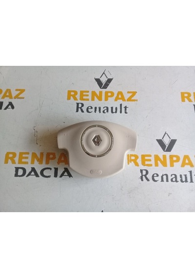 Kango 3/Megane 2 Sürücü Hava Yastigi Kapagi Bej 8201060333 487709682
