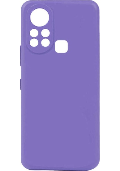 Infinix Hot 11S Kılıf Biye Yumuşak Silikon Case