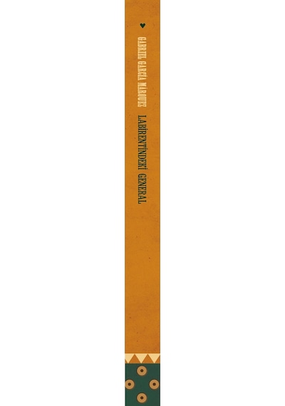 Labirentindeki General - Gabriel García Márquez -  Can Yayınları
