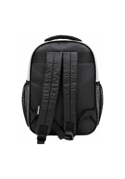 Chımola Dıno Space Sılver Sırt Çantası 12" Çok Renkli