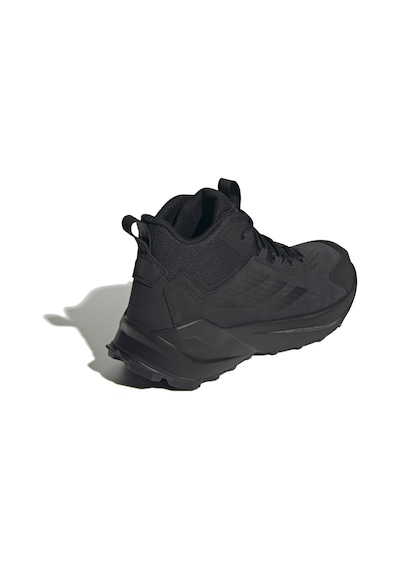 Adidas Terrex Traılmaker 2 Mıd Lea Erkek Outdoor Bot Id0888 Id0888 Siy Siyah