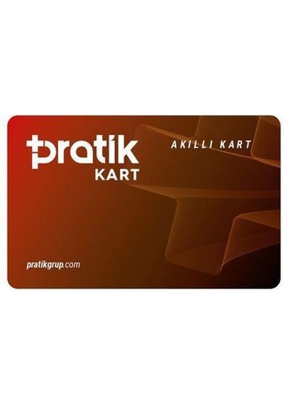 PRATİK KART KARTLI GEÇİŞ CİHAZI PRATİK C PT502