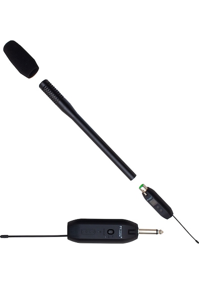 Magicvoice Mv-19603 Uhf Kablosuz Kamera Uyumlu Mikrofon