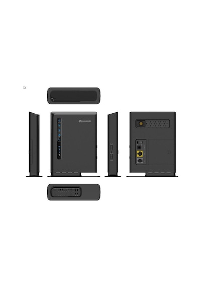 Huawei E5172as-22 4g Lte 150mbps Kilitsiz Kablosuz Yönlendirici