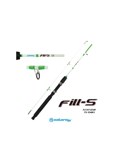 Nature In Fill-s 1.50m 75-150g 2p Bot Kamışı