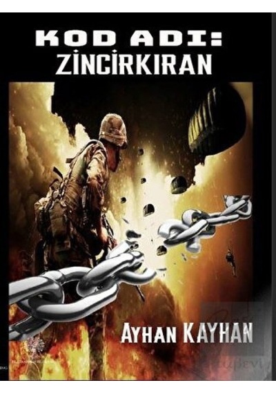 Kod Adı: Zincirkıran Platanus Publishing - Platanus Publishing