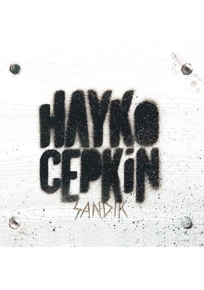 Hayko Cepkin - Sandık (Plak)