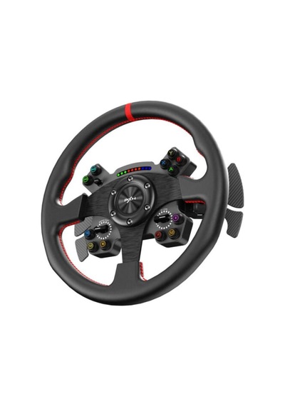 Pxn W Cs R2 330mm Deri Yarış Direksiyonu