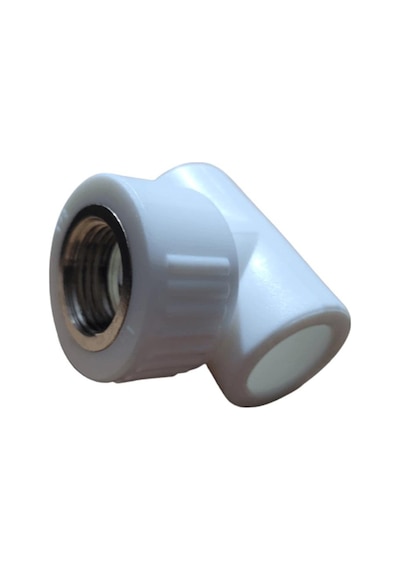 Kalde Pp Dişi Te Dişli 20X1/2"X20 Beyaz (532577161)