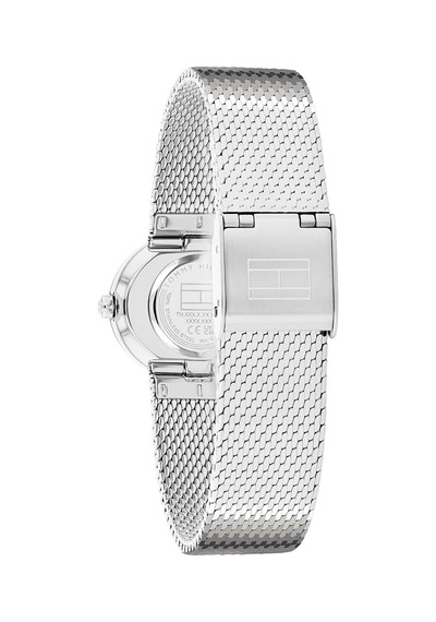 Tommy Hilfiger Th1782846 Kadın Kol Saati Metalik Gri