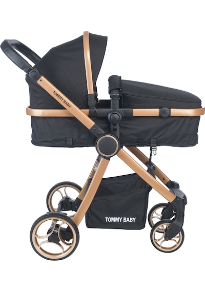Tommybaby Toranto Gold Vip Travel Sistem Bebek Arabası Puset