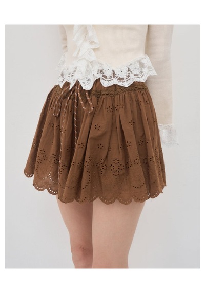 Fashion Cocktail Dağcı İpi Bağlamalı Süper Mini Astarı Şortlu Delikli Fisto Nakışlı Etek Ucu Oymalı Büzgülü Bohem Mini Etek Şort Kordonlu Etnik Tatil Plaj Sahil Dantel Beli Lastikli Bağlamalı Kadın Kısa Şort Kahverengi Fashion Cocktail Dağcı İpi Bağlamalı Süper Mini Astarı Şortlu Delikli Fisto Nakışlı Etek Ucu Oymalı Büzgülü Bohem Mini Etek Şort Kordonlu Etnik Tatil Plaj Sahil Dantel Beli Lastikli Bağlamalı Kadın Kısa Şort Kahverengi