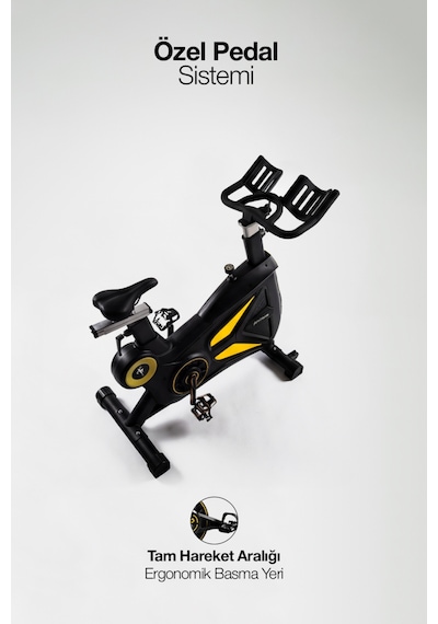 Proforce MS 300 Spin Bike Kondisyon Bisikleti