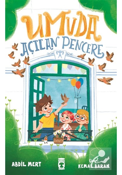 Umuda Açılan Pencere / Abdil Mert