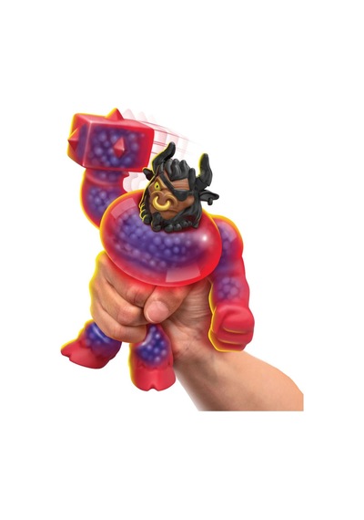 Goojitzu Smash Strikers Figür Scrunchy Terrorbull Goojitzu