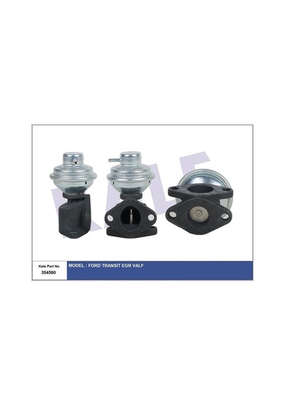 KALE 354590 EGR VALFI  TRANSIT 2.5 DI 94-00