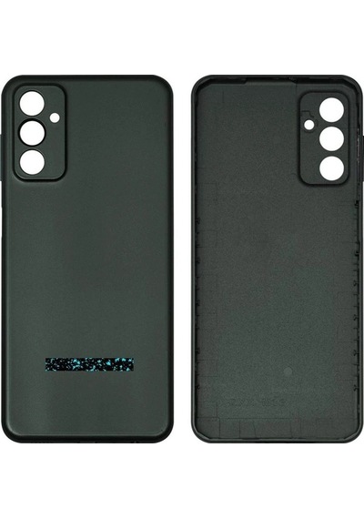 Samsung Galaxy Uyumlu M13 Sm-m135 Arka Kapak Yeşil Belirtilen