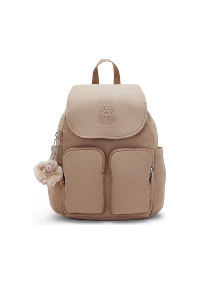 Kipling City Pocket Mini Kadın Sırt Çanta Kı8789j00 Vizon