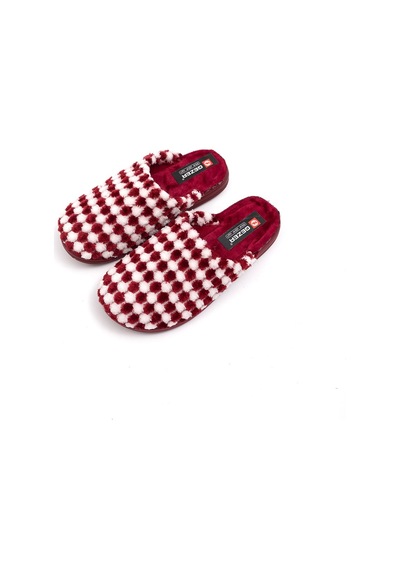 Gezer Kışlık Kadın Terlik Gt1kzm.13640.00.0ı7.f60 Bordo