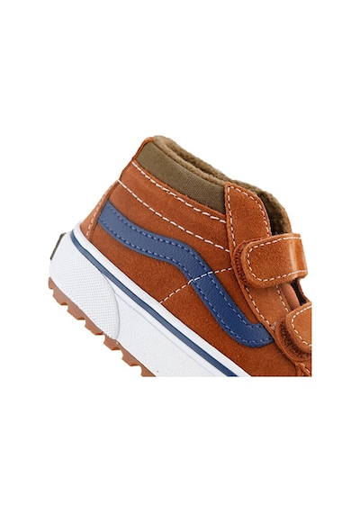 Vans Mte Sk8-mid Reissue V Çocuk Günlük Ayakkabı Vn000d10n1z1 Turuncu Turuncu Vans Mte Sk8-mid Reissue V Çocuk Günlük Ayakkabı Vn000d10n1z1 Turuncu Turuncu