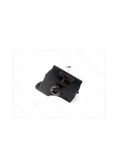 Yakın Menzilli Için Hedefleme Çift Renk Işıklı Reddot Sight Kırmızı