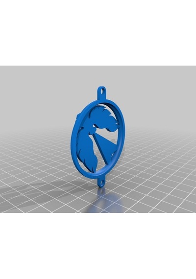 Pontiac Üfleyici Blower Fan Kapağı