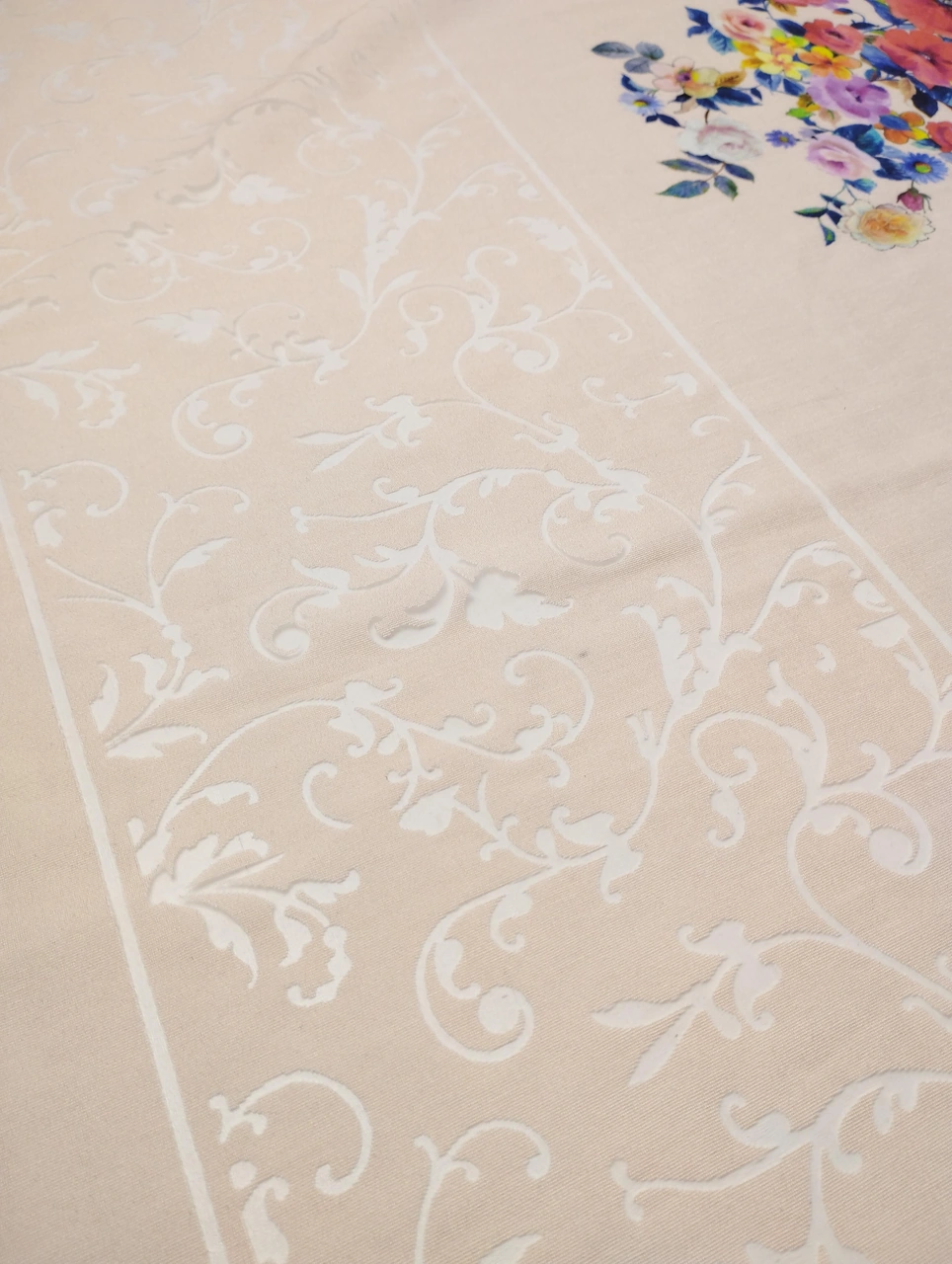 Pamuk Keten Yakma Dokuma En: 140 Cm-2130 Renkli