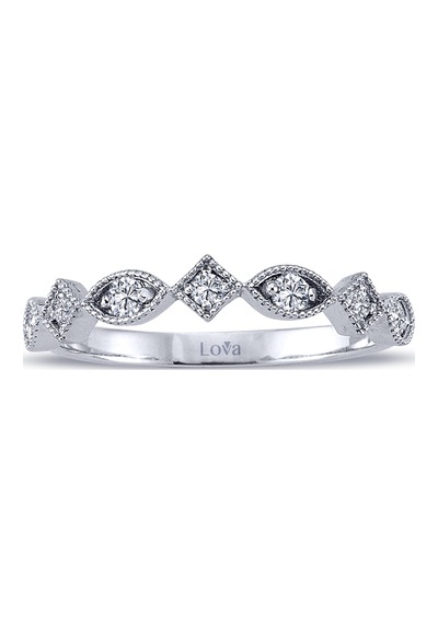 Lova Pırlanta Taşlı Ruha Yüzük - 1040287