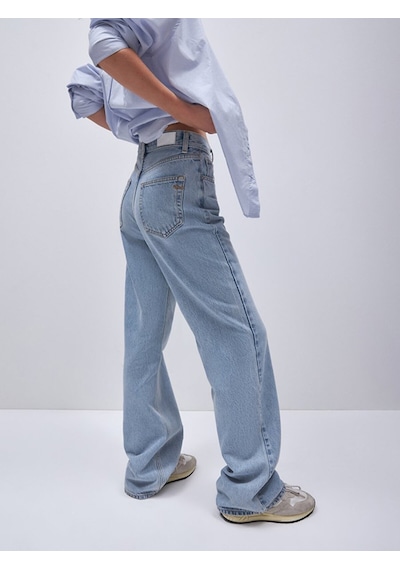 Ltb Vıonne H Pantolon 010095182015881 55733 Acık Mavı Açık Mavi