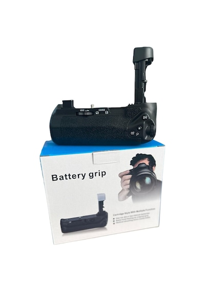 Pdx Canon Eos R Battery Grip