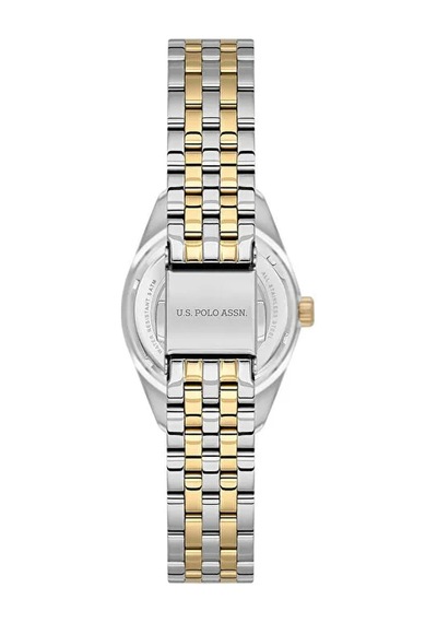 U.s. Polo Assn. Uspa2109-05 Kadın Kol Saati Gümüş