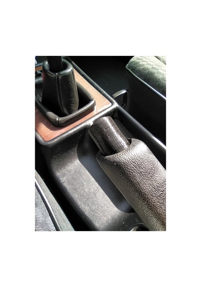 Mercedes Benz 190e - W201 El Freni Düğmesi 33284666