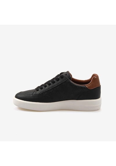 Guess Erkek Spor & Sneaker Ayakkabı Fmjyu2fal12 Siyah