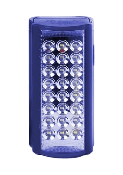 Astra Silver 24 Ledli Mavi Işıldak