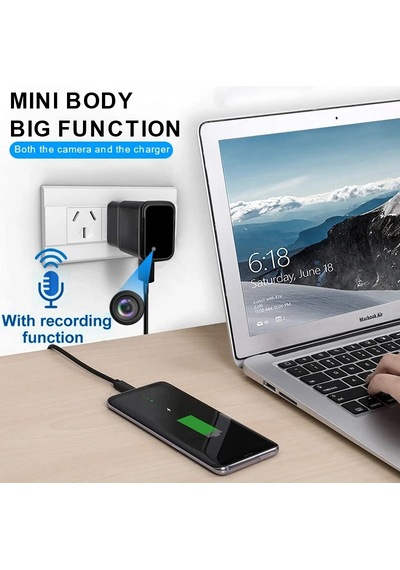 Wifi USB Adaptör Kamera (Dünyanın Her Yerinden Canlı Izlenir)