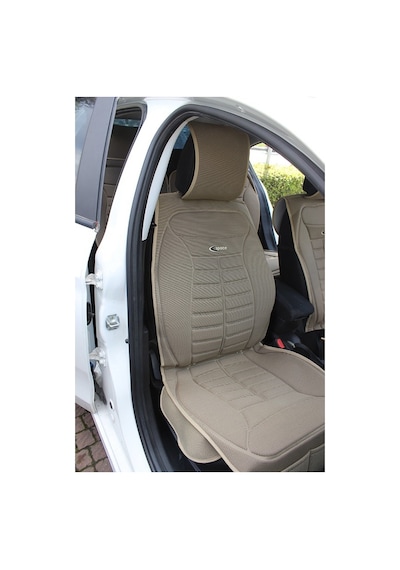 Chery Omoda 5 Pro Exceptional Oto Koltuk Minderi Ön Arka Set Bej Fivestar Serisi