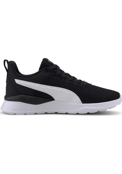 Puma Siyah Koşu Ayakkabısı 100547379 Anzarun Lıte Jr-1 001