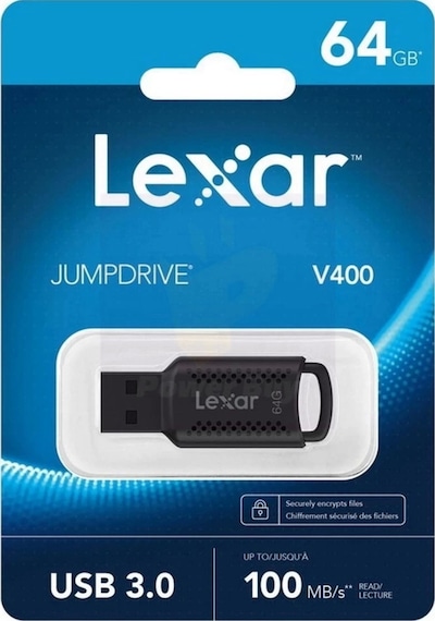 64 Gb Flash Bellek Usb 3.0 Bellek 100mb/s 5yıl Garanti Made In Taıwan Brand