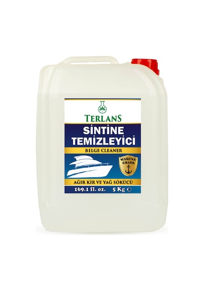 Terlans Sintine Temizleyici Koku  1 Lt Marine Gade