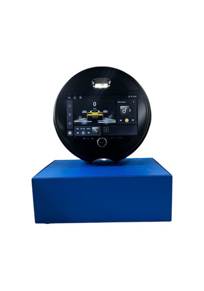 Mini Cooper 2015-2019 Cadence 6-128 Sim Kartlı 360 Cam Destekli Pro Oem Multimedia
