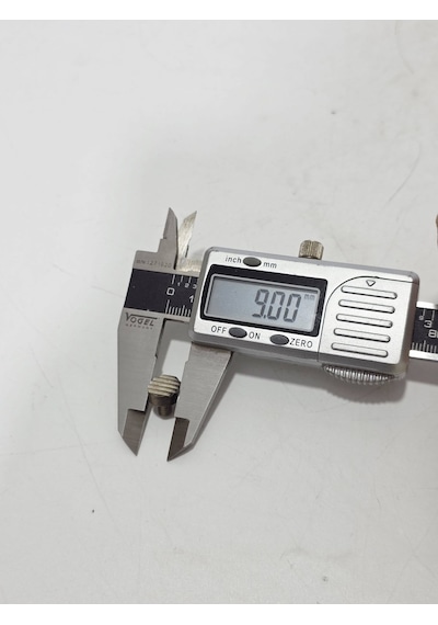 Pmpc9520 Metal Eleman 5 Adet