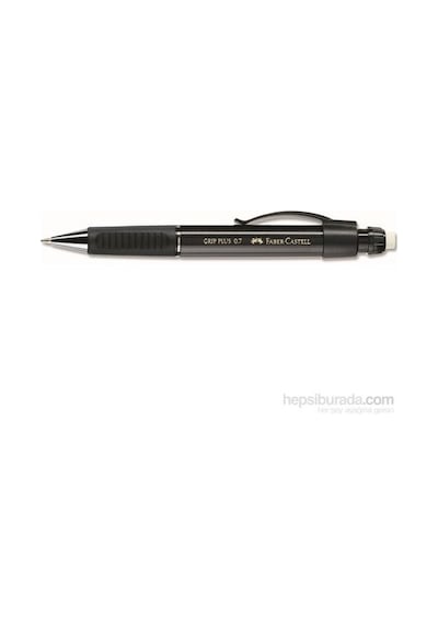 Faber Versatil Grip Plus 07mm Siyah 130733