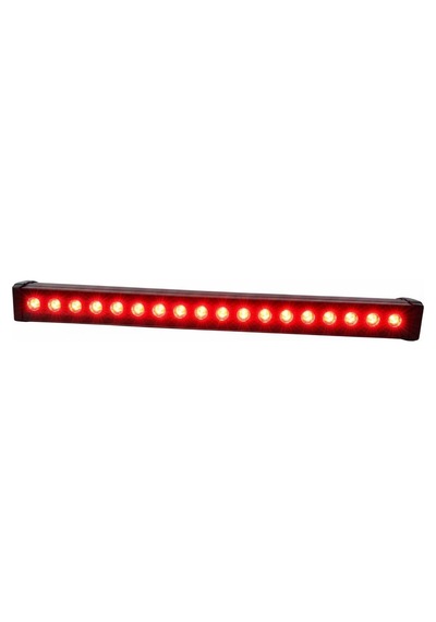 48cm 18w Led Duvar Boyama Wallwasher Kırmızı 220v 1 Adet