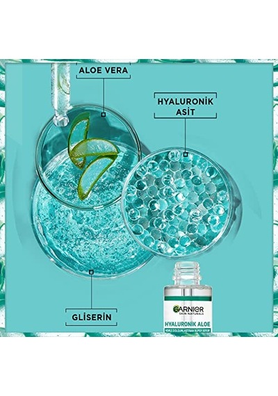 Garnier Hyaluronik Aloe Süper Serum 30ml