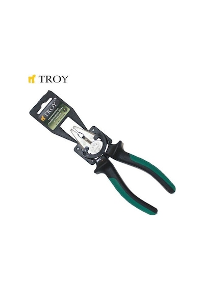 Troy 21006 Kombine Pense 160 Mm